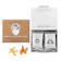And The FRIET バレンタイン:MINI 6-PACK GIFT BOX 1