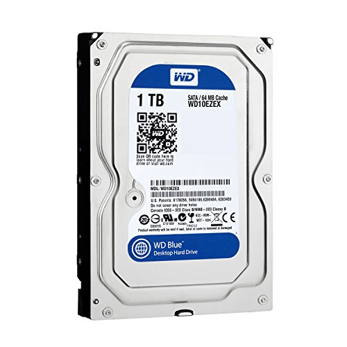WD HDD 1