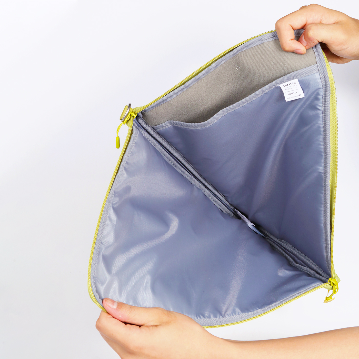 SMART FIT ACTACT バッグインバッグ（タテ型） 5