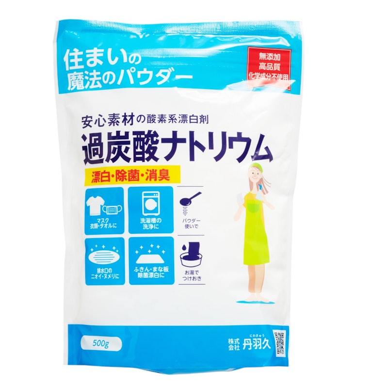 過炭酸ナトリウム 1