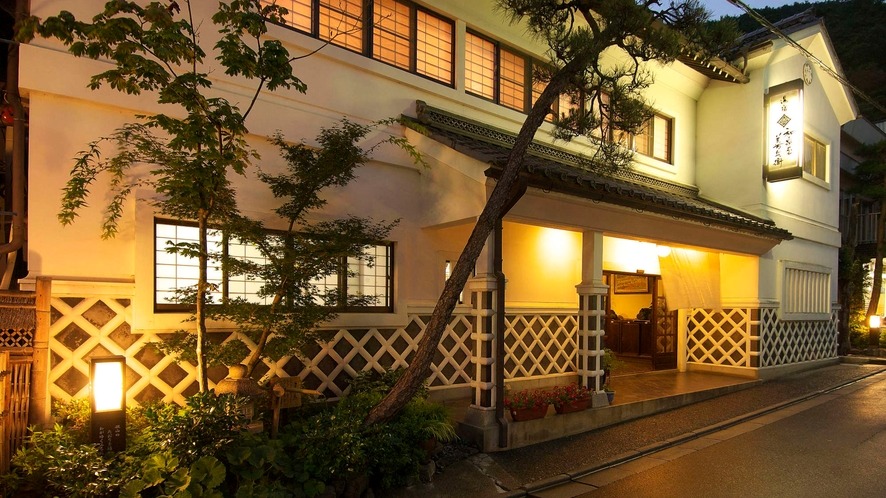 湯宿 和泉屋善兵衛 1