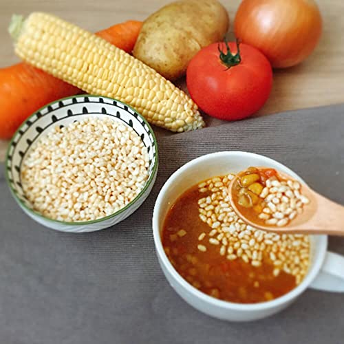 サクッとライス 野菜カレースープ 3