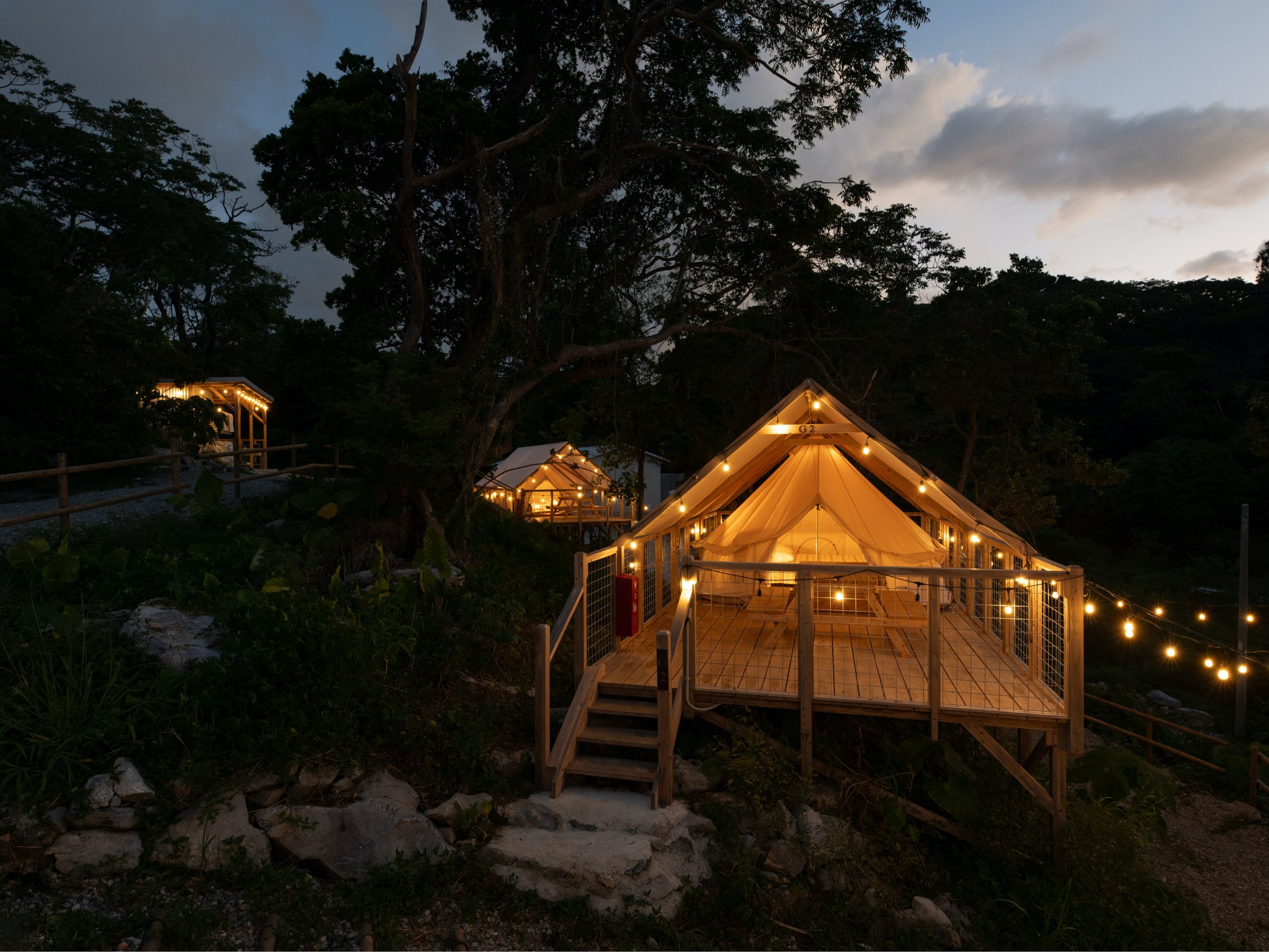 THE LODGE OKINAWA 1