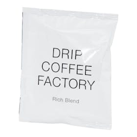 タカムラ DRIP COFFEE FACTORY ドリップバッグコーヒー リッチブレンド クチコミ評価・評判&検証レビュー 1