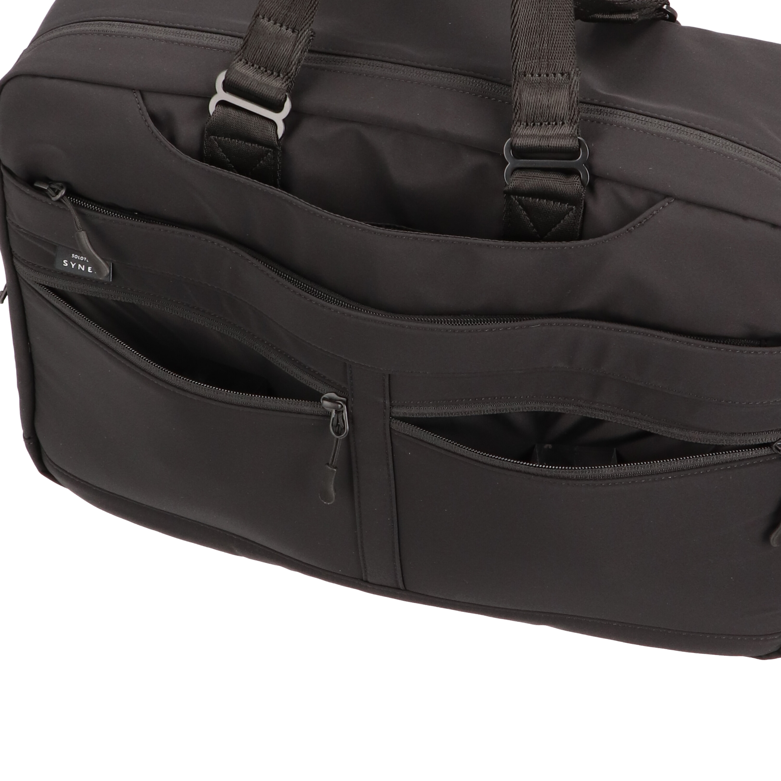 LES MUES モバイルスペース 軽量3WAYバッグ 11