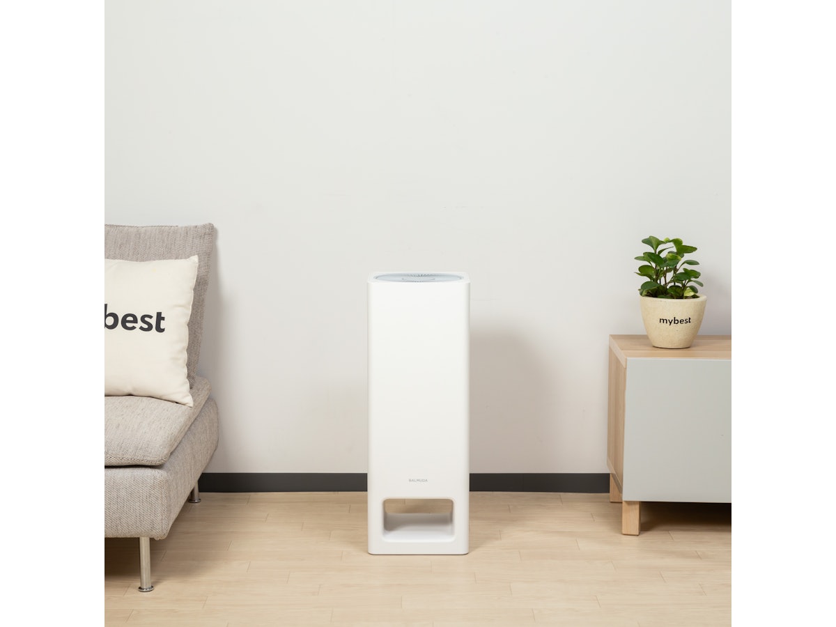 BALMUDA The Pure A01A-WH ホワイト BALMUDA The Pure A01Aをレビュー!実際に使ってよい点・気に