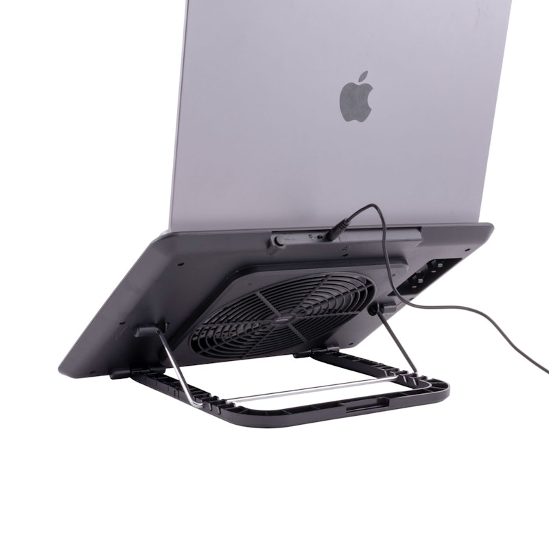 ノートPC用クーラー 6