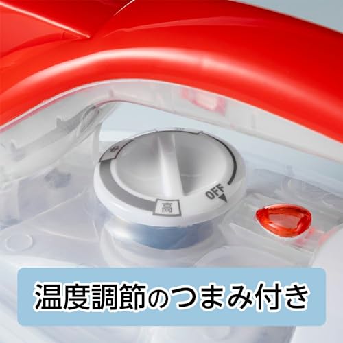 ミニスチームアイロン 4