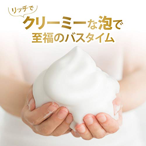 ボディウォッシュ センシティブマイルド つめかえ 4