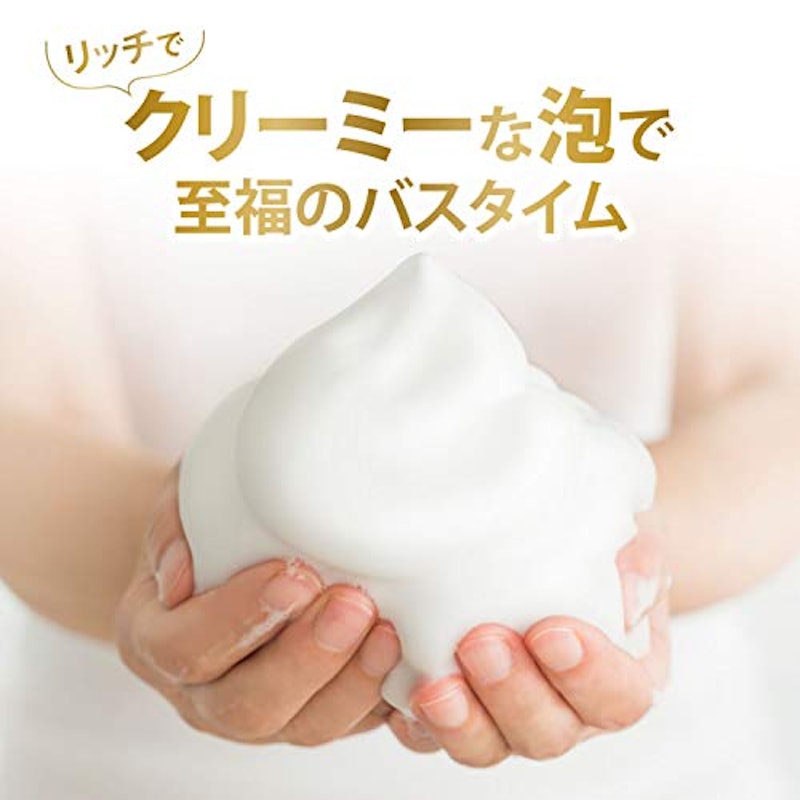 ボディウォッシュ センシティブマイルド つめかえ 4