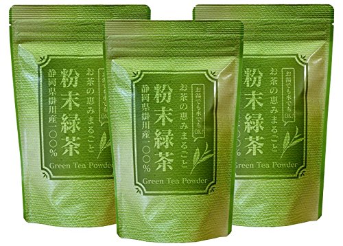 粉末緑茶 1