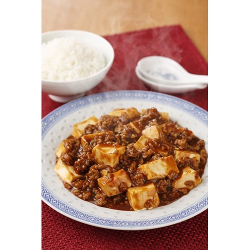 麻婆豆腐のたれ 中辛 3