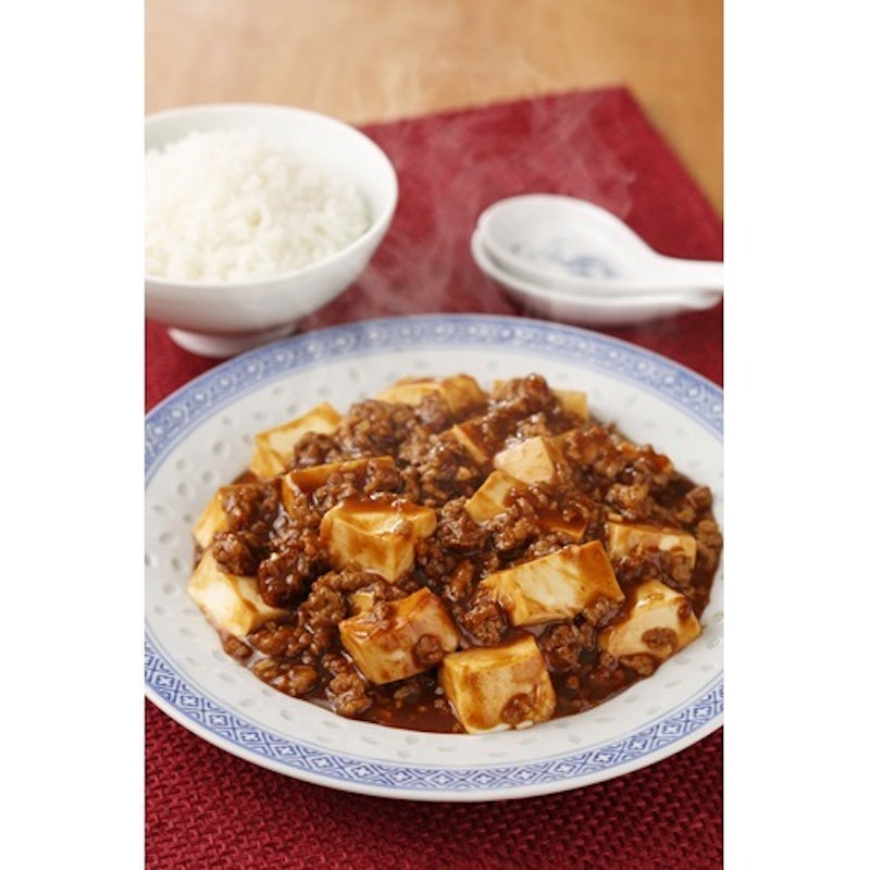 麻婆豆腐のたれ 中辛 3