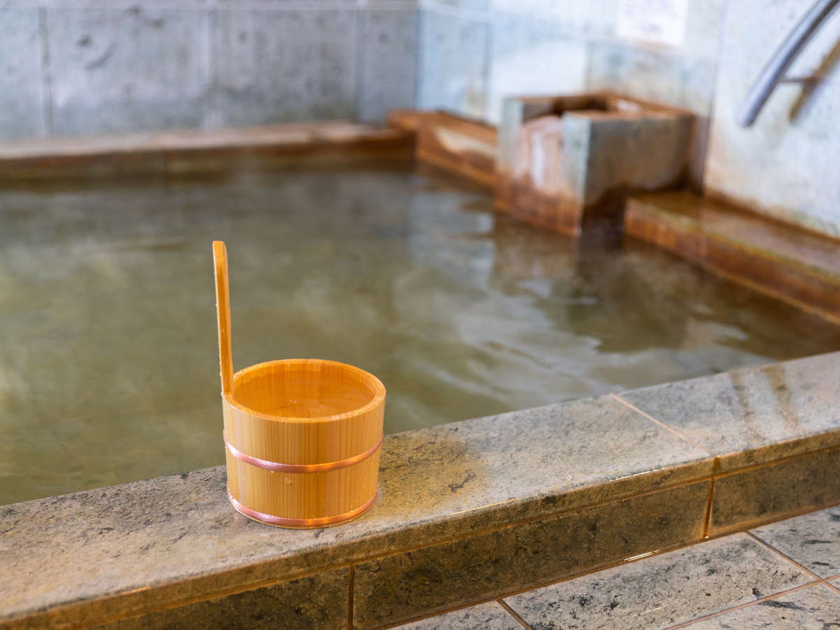 天然温泉 漁火の湯 スーパーホテル函館 3