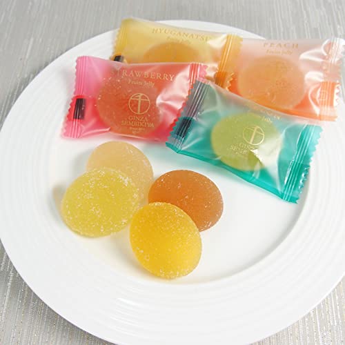 缶入りひとくちフルーツゼリー 3