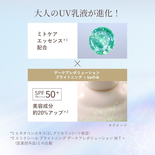 デーケアレボリューション ブライトニング ba 3