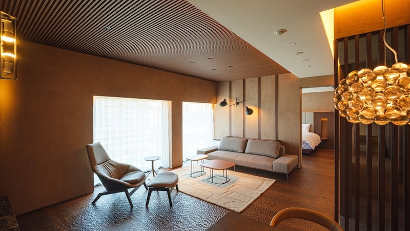 HOTEL&SPA センチュリーマリーナ函館 1