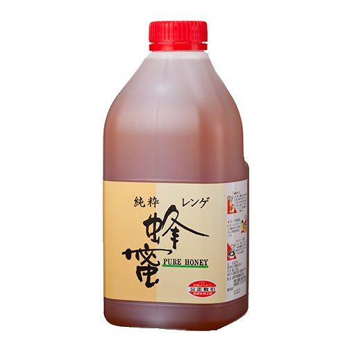 中国産レンゲはちみつ 1