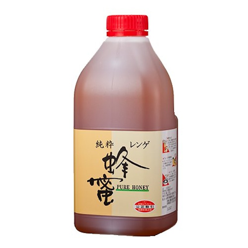 中国産レンゲはちみつ 1
