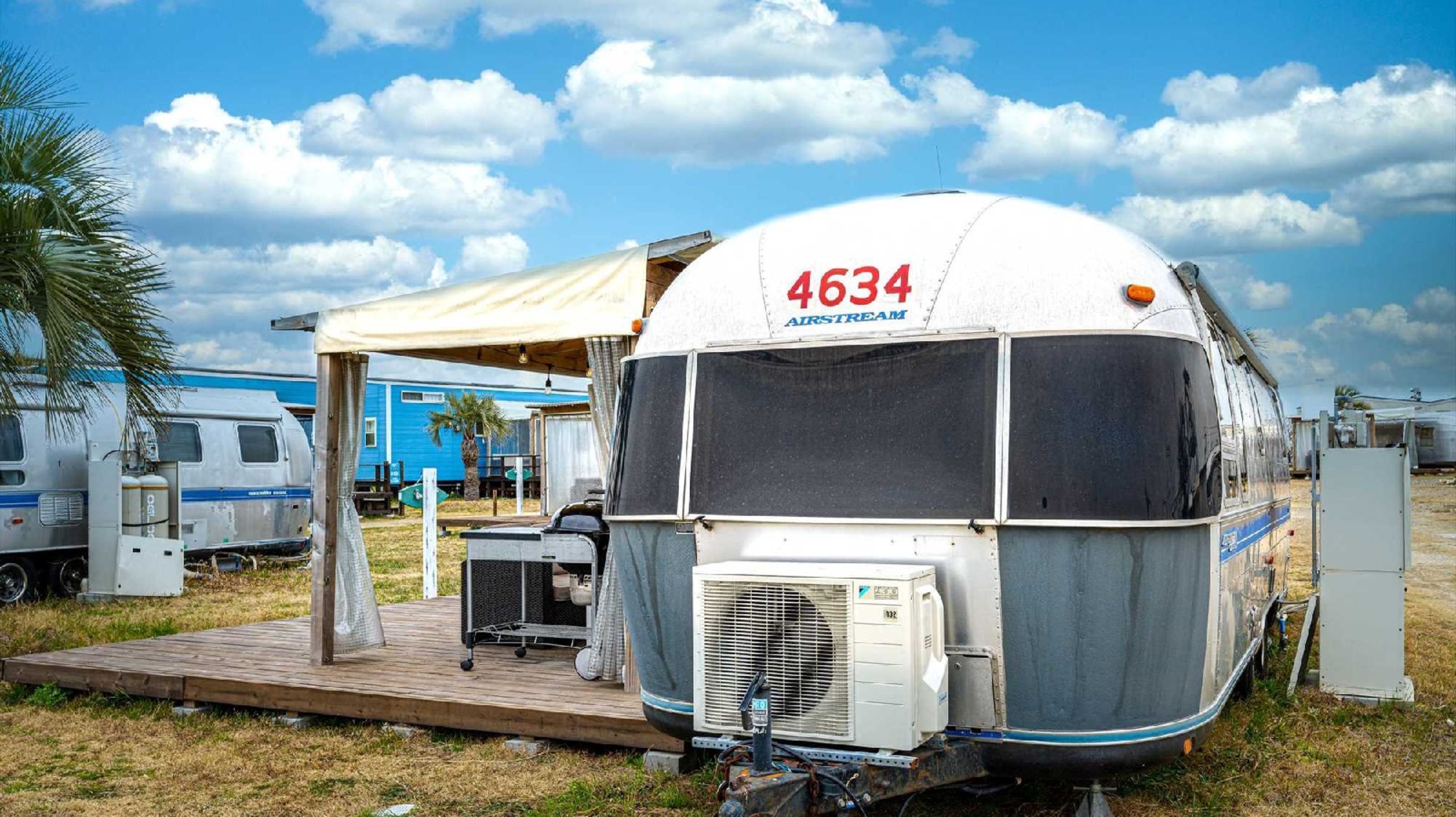 GRAN CAMPING パームガーデン舞洲 1