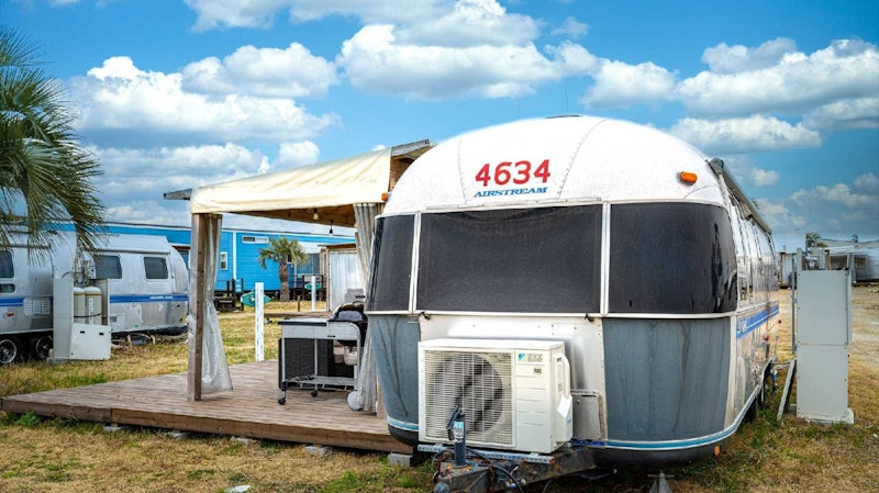 GRAN CAMPING パームガーデン舞洲 1