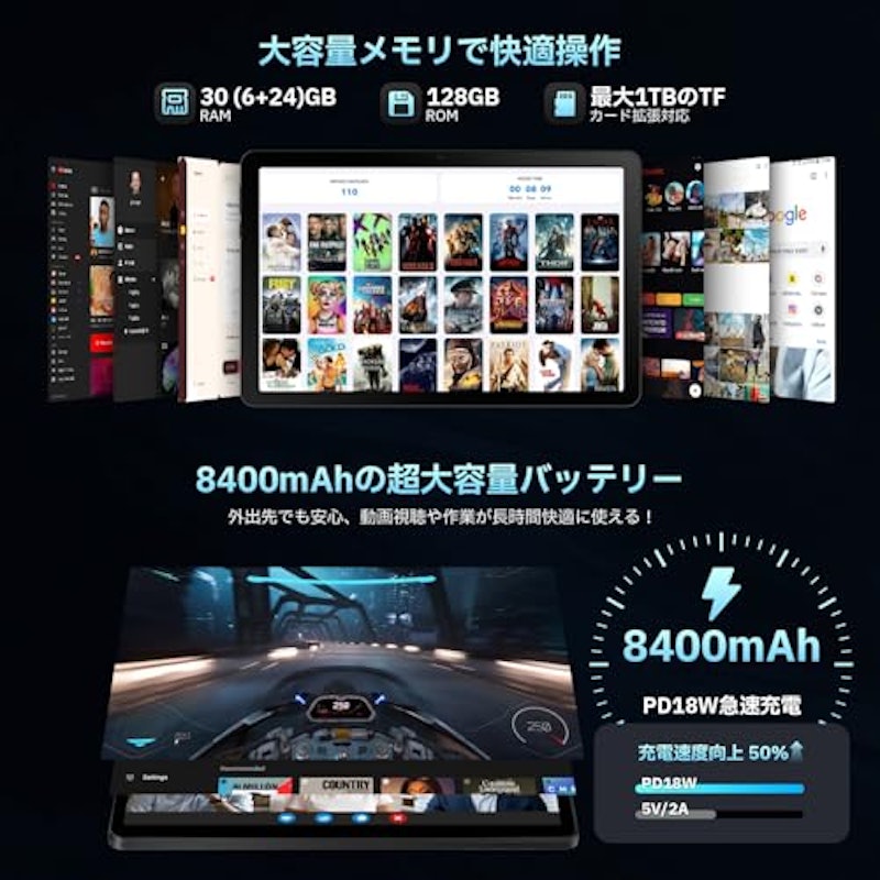 タブレット 3