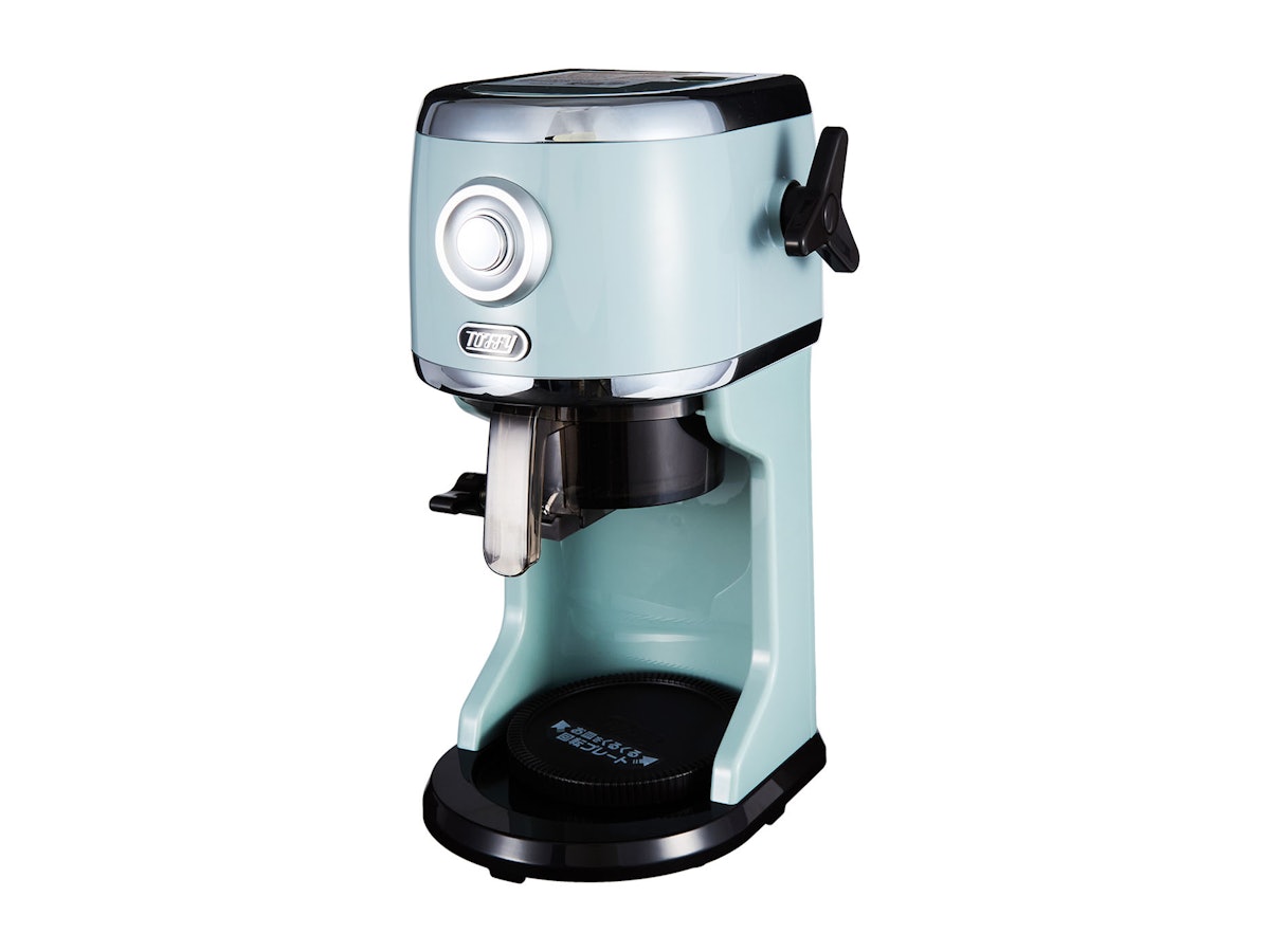 Toffy コンパクト電動ふわふわかき氷器 K-IS13の口コミ・評判は Toffy コンパクト電動ふわふわかき氷器 K-IS13の口コミ・評判は