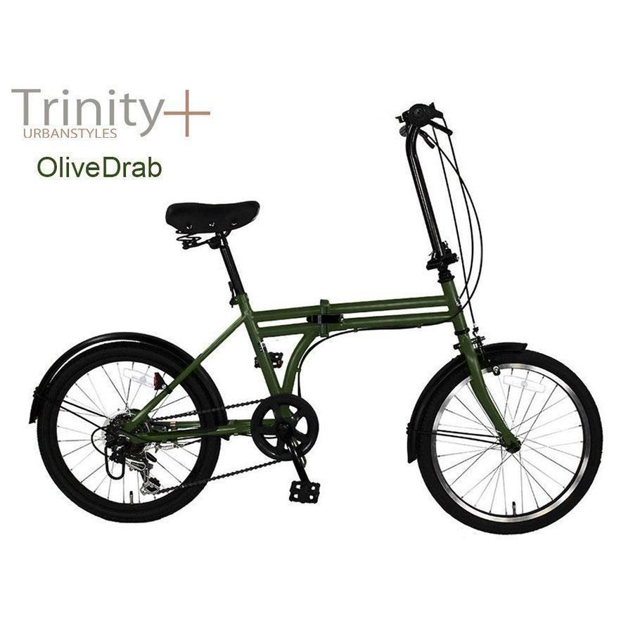 TRINITYplus フォールディングバイク 4