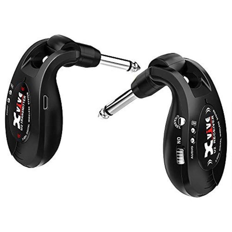 U2 Wireless Guitar System 1