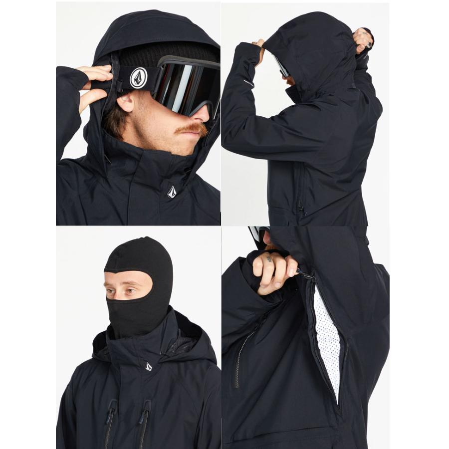 STONE STRETCH GORE-TEX JACKET 6