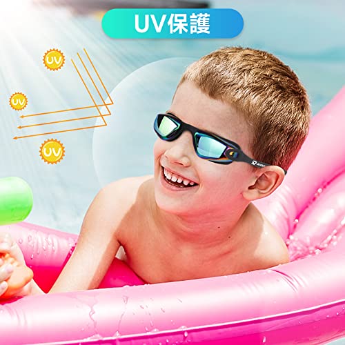 子ども用水泳ゴーグル 3