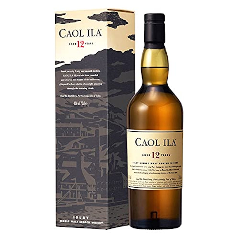 CAOL ILA12年 1