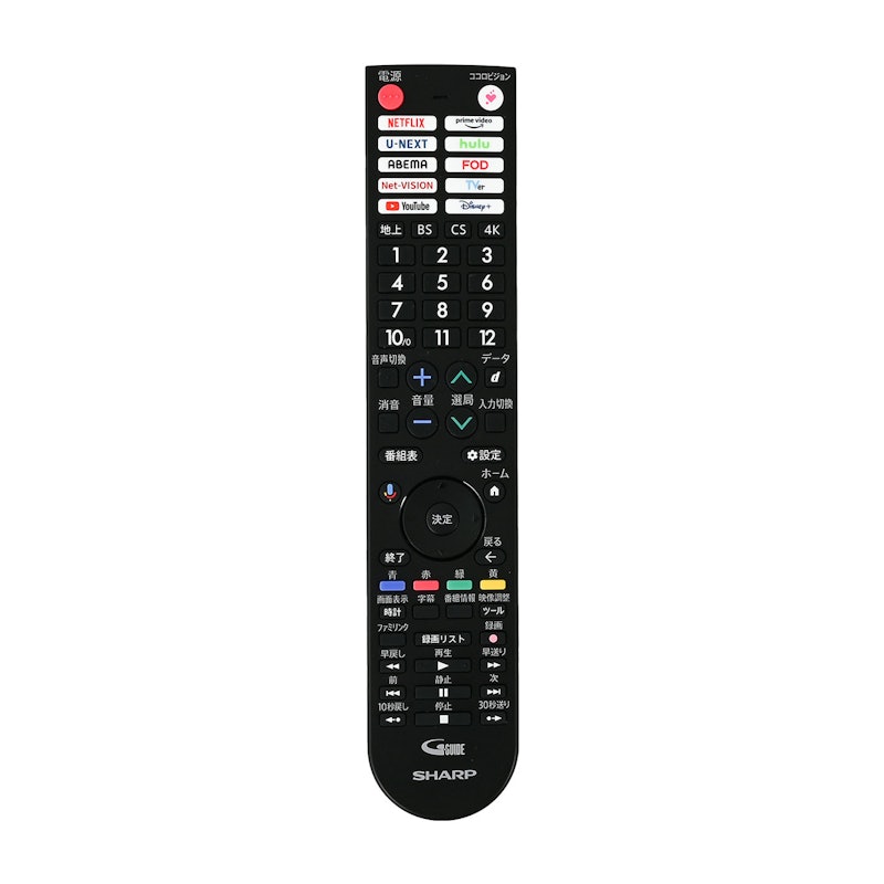 4K有機ELテレビ 12