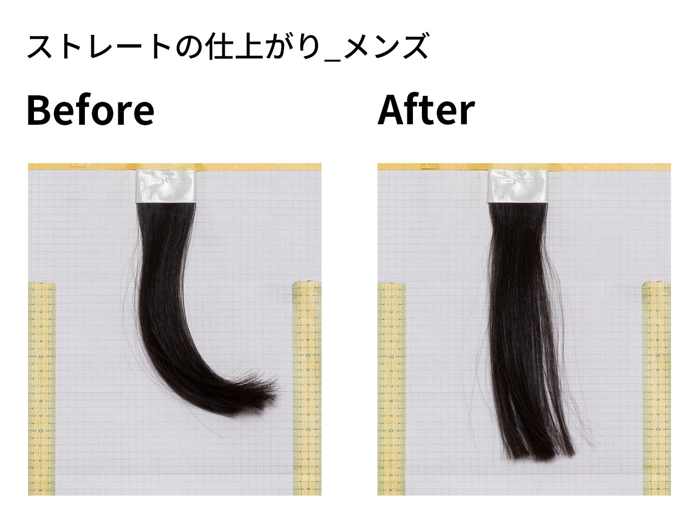 プロフェッショナル プロテクトイオン ストレートアイロン 6