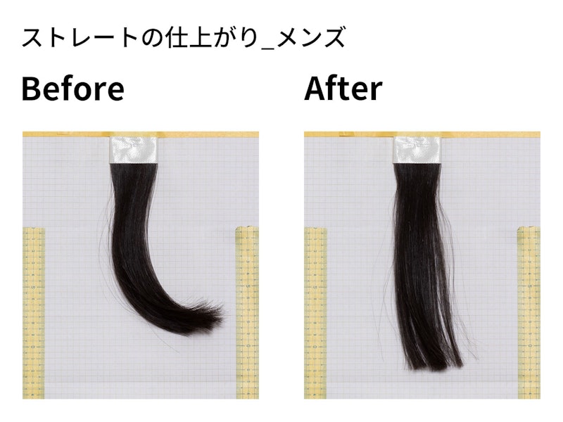 プロフェッショナル プロテクトイオン ストレートアイロン 6