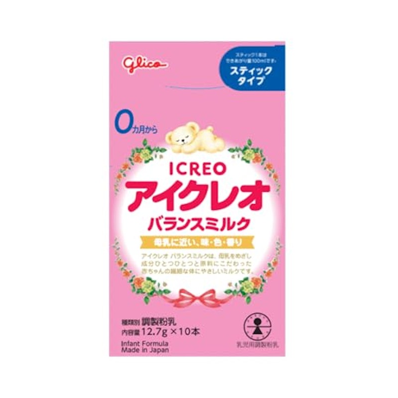 バランスミルク 1