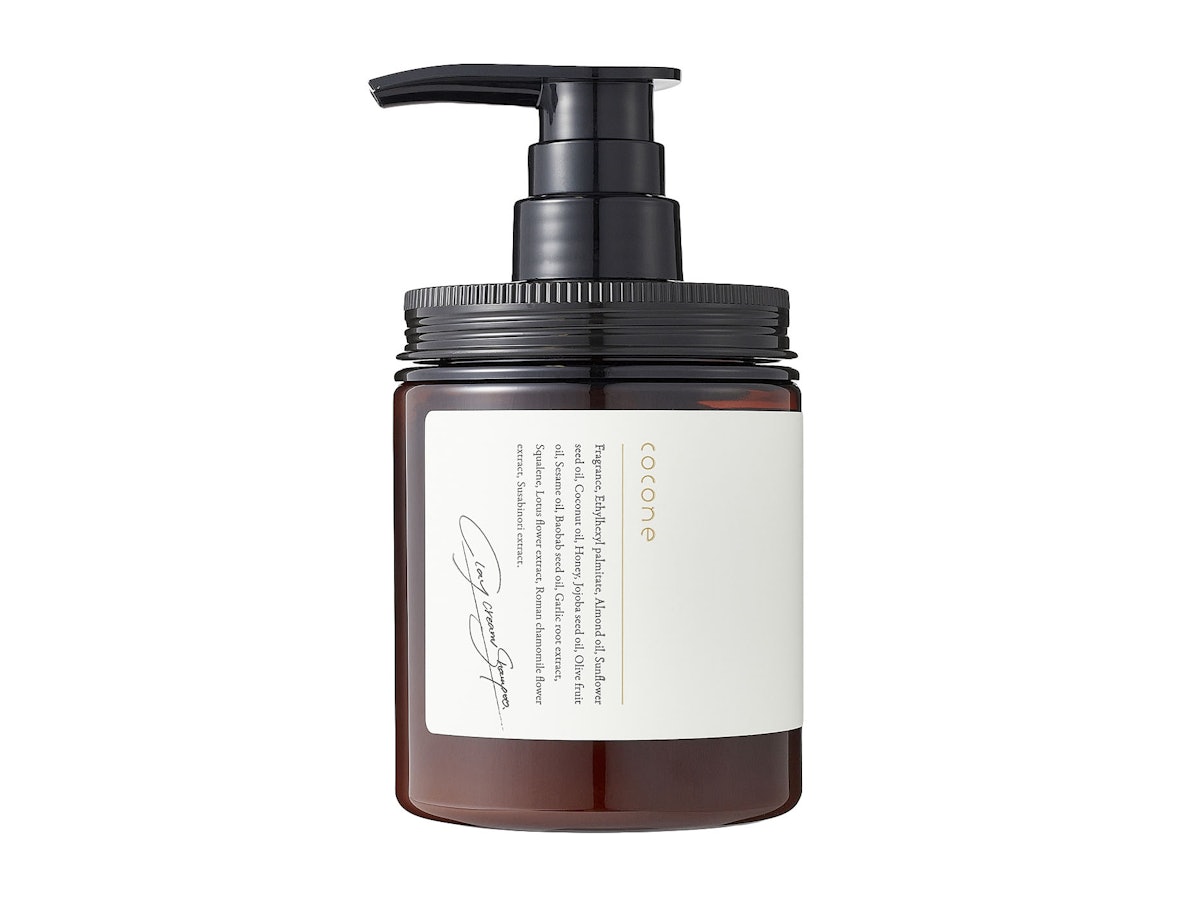 cocone クレイクリームシャンプーをレビュー!クチコミ・評判を cocone クレイクリームシャンプーをレビュー!クチコミ・評判を