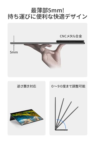 モバイルモニター 6