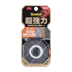 スリーエムジャパン 3M 超強力両面テープ プレミアゴールド KPR-19Rの口コミ・評判を元に検証してメリット・デメリットを徹底レビュー 1