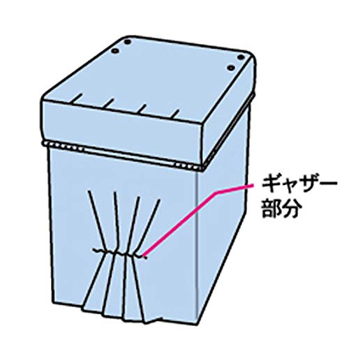 FX 洗濯機カバー 兼用型 6