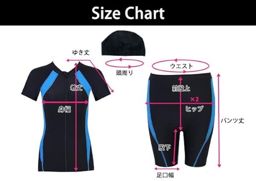 フィットネス水着 5