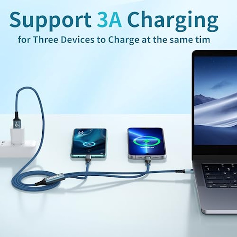 充電ケーブル 4