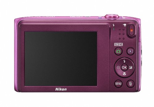 Nikon COOLPIX コンパクトデジカメ 管33062】動作未確認☆NIKON ニコン COOLPIX S3600 コンパクト