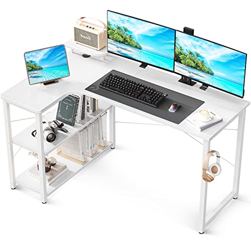 白いL字デスクのおすすめ人気ランキング【2025年】 | マイベスト