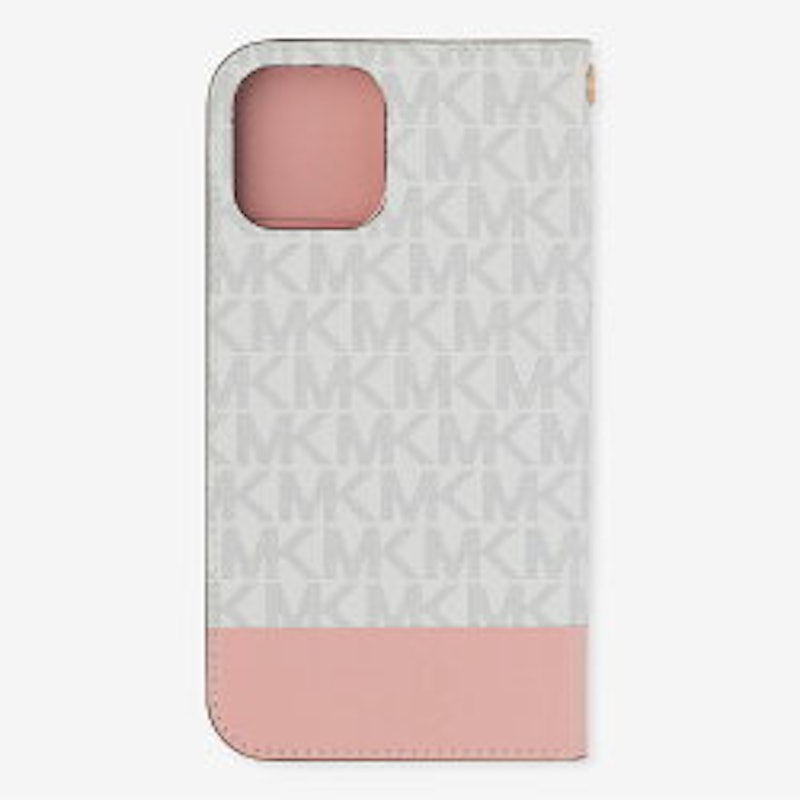Folio Case 2 Tone with Tassel Charm 3