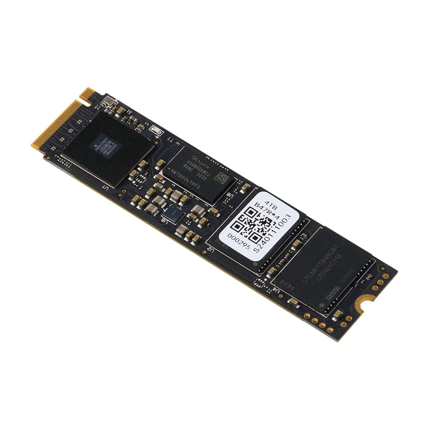 新品 1TB SSD EDILOCA EN705 M.2 PCIe4 PS5対応 Ediloca SSD EN855を