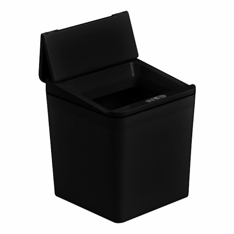 センサー式自動開閉ゴミ箱 1