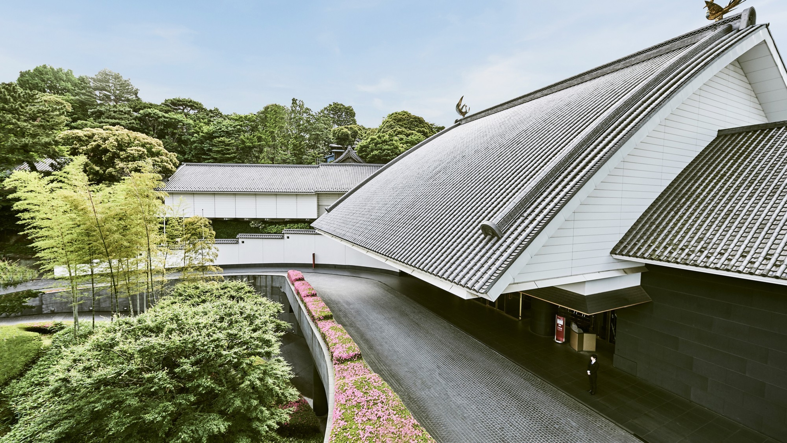 ホテル雅叙園東京 1