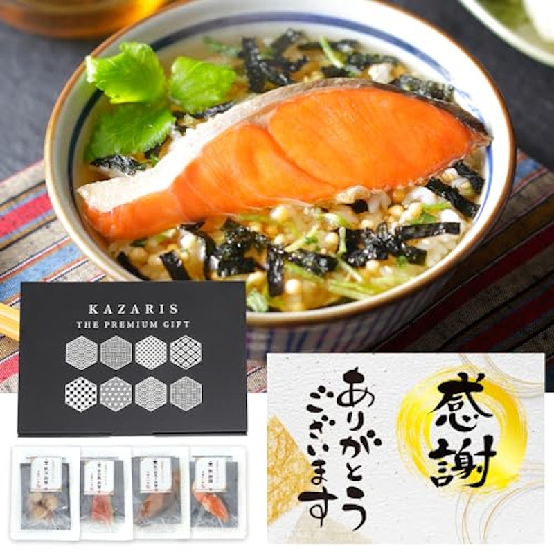 お茶漬けギフト 1