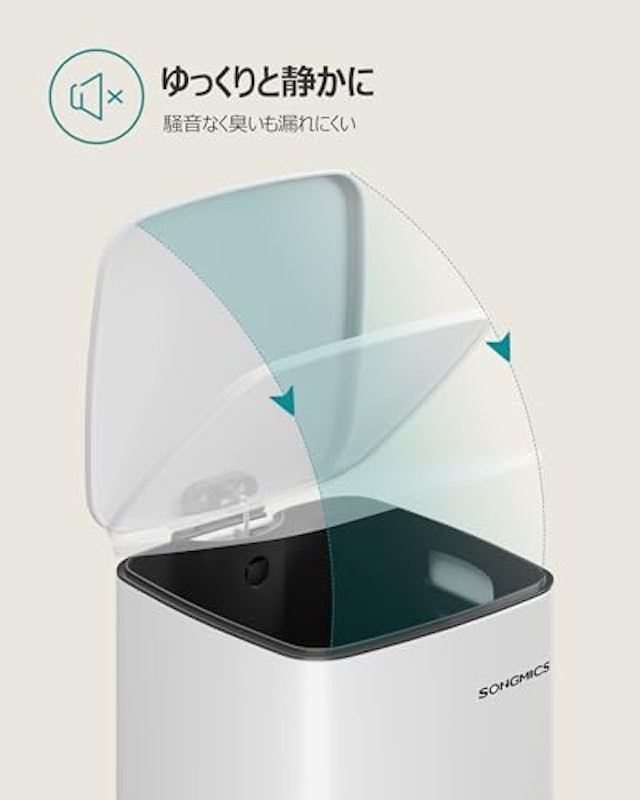ペダル式 ゴミ箱 4